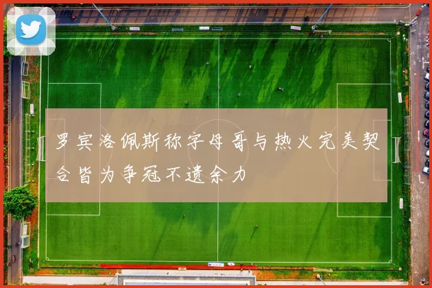 罗宾洛佩斯称字母哥与热火完美契合皆为争冠不遗余力