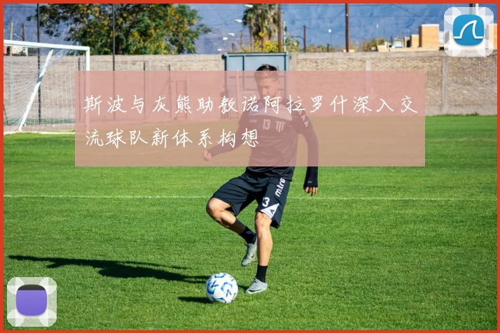 斯波与灰熊助教诺阿拉罗什深入交流球队新体系构想