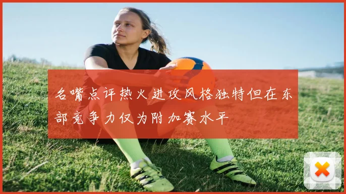 名嘴点评热火进攻风格独特但在东部竞争力仅为附加赛水平