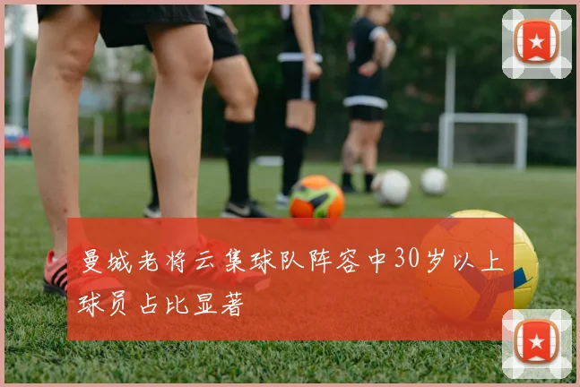 曼城老将云集球队阵容中30岁以上球员占比显著